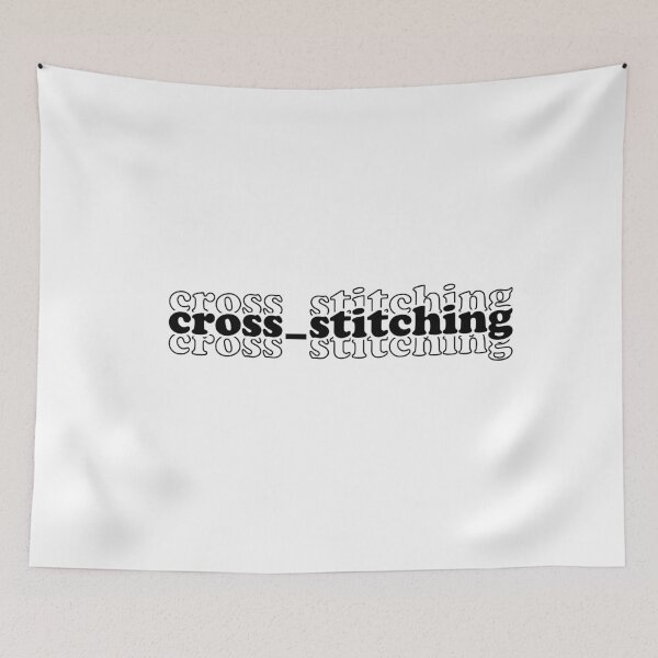 Item preview, Cross-stitching Vintage - Funny Cross-stitching Lover designed and sold by Oussinc.