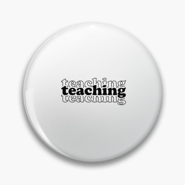 Item preview, Teaching Vintage - Funny Teaching Lover designed and sold by Oussinc.