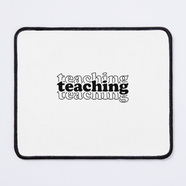 Item preview, Teaching Vintage - Funny Teaching Lover designed and sold by Oussinc.