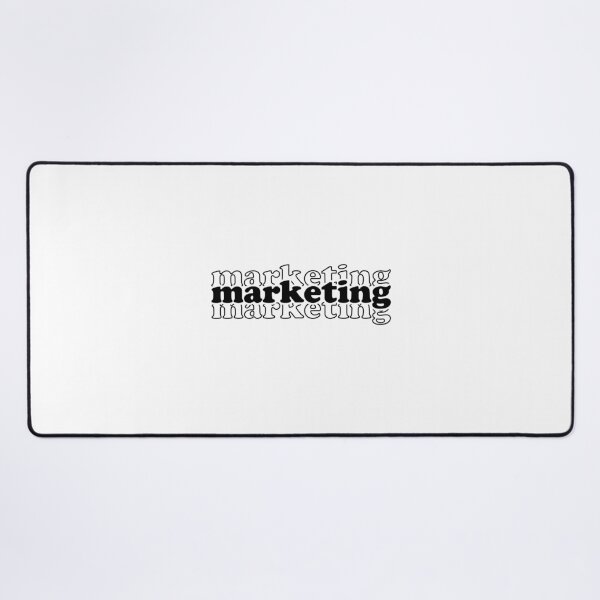 Vista previa del artículo con la obra «Marketing Vintage - Amante del marketing divertido», diseñado y vendido por Oussinc.
