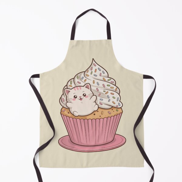 Item preview, Cupcake Cat Cakery designed and sold by SignumShop.
