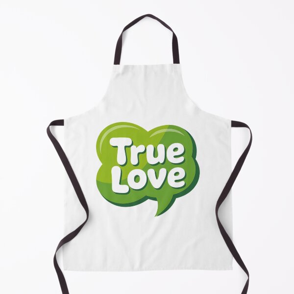 Item preview, A text bubble expressing love. designed and sold by Joseph Hail.