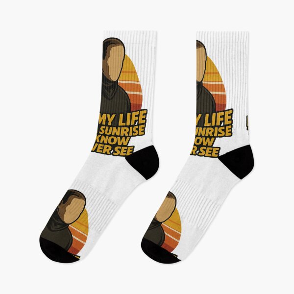 Item preview, I burn my life to make a sunrise designed and sold by Sturdust.