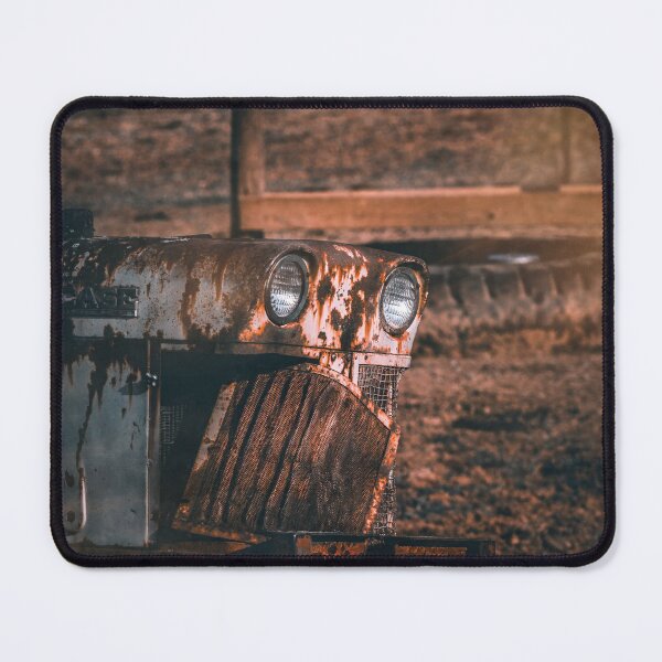 Item preview, Rust Metal And Headlights designed and sold by Jim Love.