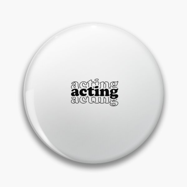 Item preview, Acting Vintage - Funny Acting Lover designed and sold by Oussinc.