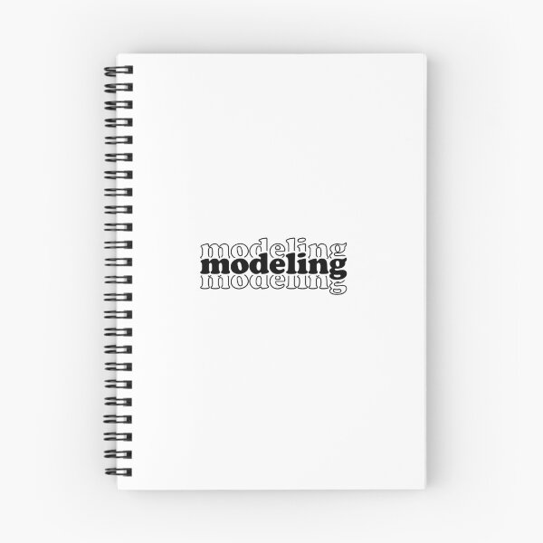 Item preview, Modeling Vintage - Funny Modeling Lover designed and sold by Oussinc.