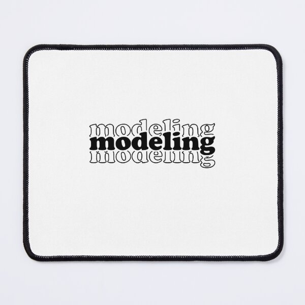 Item preview, Modeling Vintage - Funny Modeling Lover designed and sold by Oussinc.