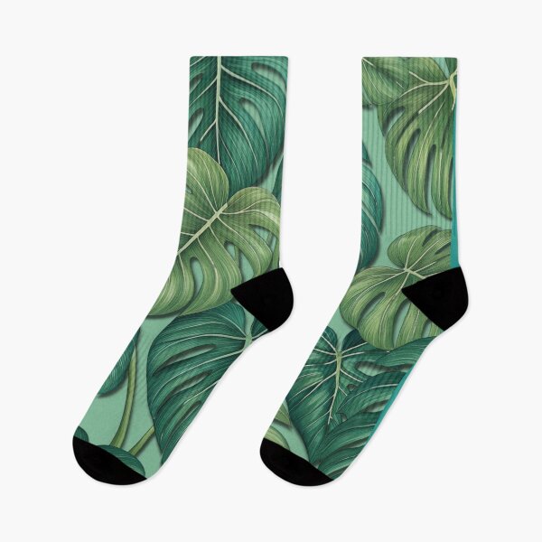 Item preview, Leavy Greens of the Tropical Dream designed and sold by Roma King.