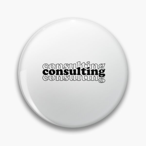 Item preview, Consulting Vintage - Funny Consulting Lover designed and sold by Oussinc.