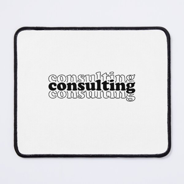 Item preview, Consulting Vintage - Funny Consulting Lover designed and sold by Oussinc.