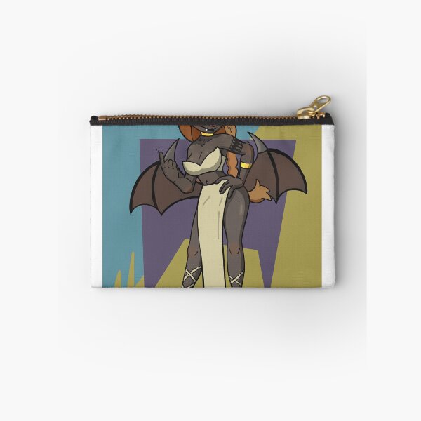 Item preview, Pin-Up Bat Girl – Furry OC | @torum.11 designed and sold by Torum.