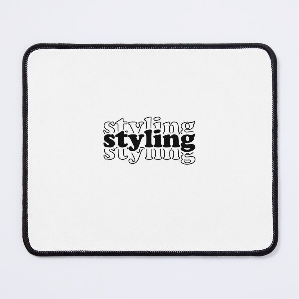 Item preview, Styling Vintage - Funny Styling Lover designed and sold by Oussinc.