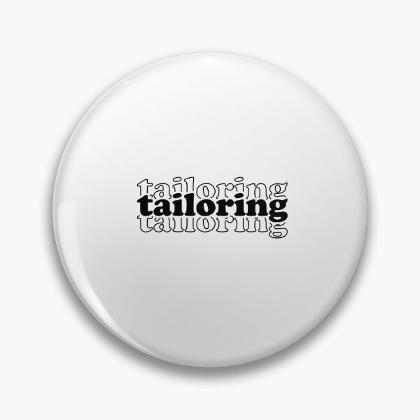 Item preview, Tailoring Vintage - Funny Tailoring Lover designed and sold by Oussinc.