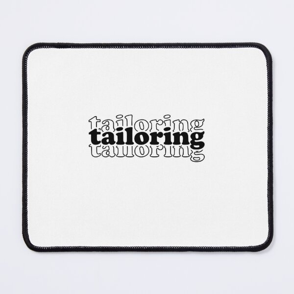 Item preview, Tailoring Vintage - Funny Tailoring Lover designed and sold by Oussinc.