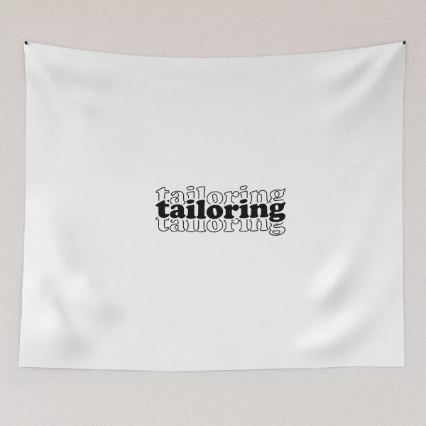 Item preview, Tailoring Vintage - Funny Tailoring Lover designed and sold by Oussinc.