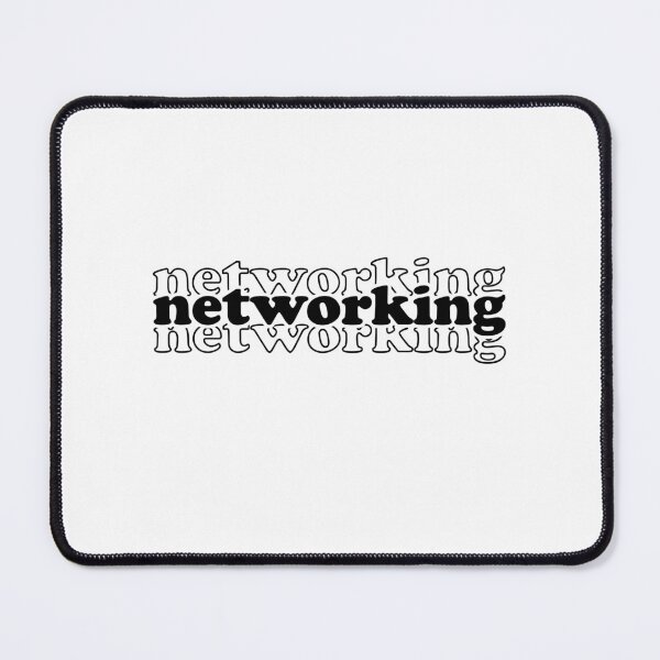 Item preview, Networking Vintage - Funny Networking Lover designed and sold by Oussinc.
