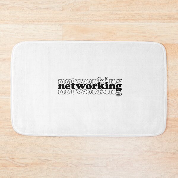 Item preview, Networking Vintage - Funny Networking Lover designed and sold by Oussinc.