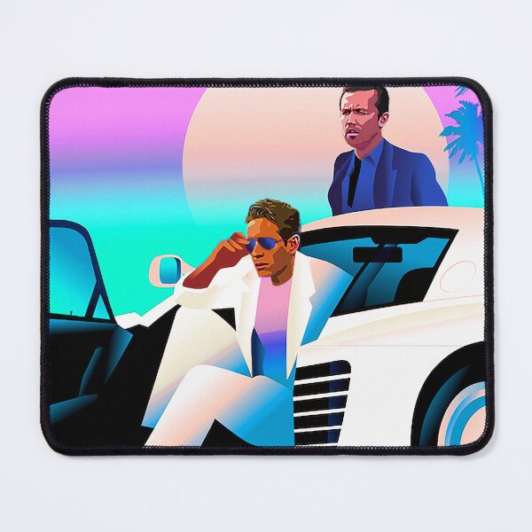 Item preview, Philly Vice - Miami Vice Parody Featuring Hugh Honey & Vince Vinegar (Dennis & Mac from It’s Always Sunny) designed and sold by SunnyLegends.