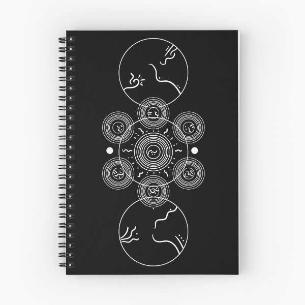 Item preview, Pattern circle white version designed and sold by Md_Openworld.