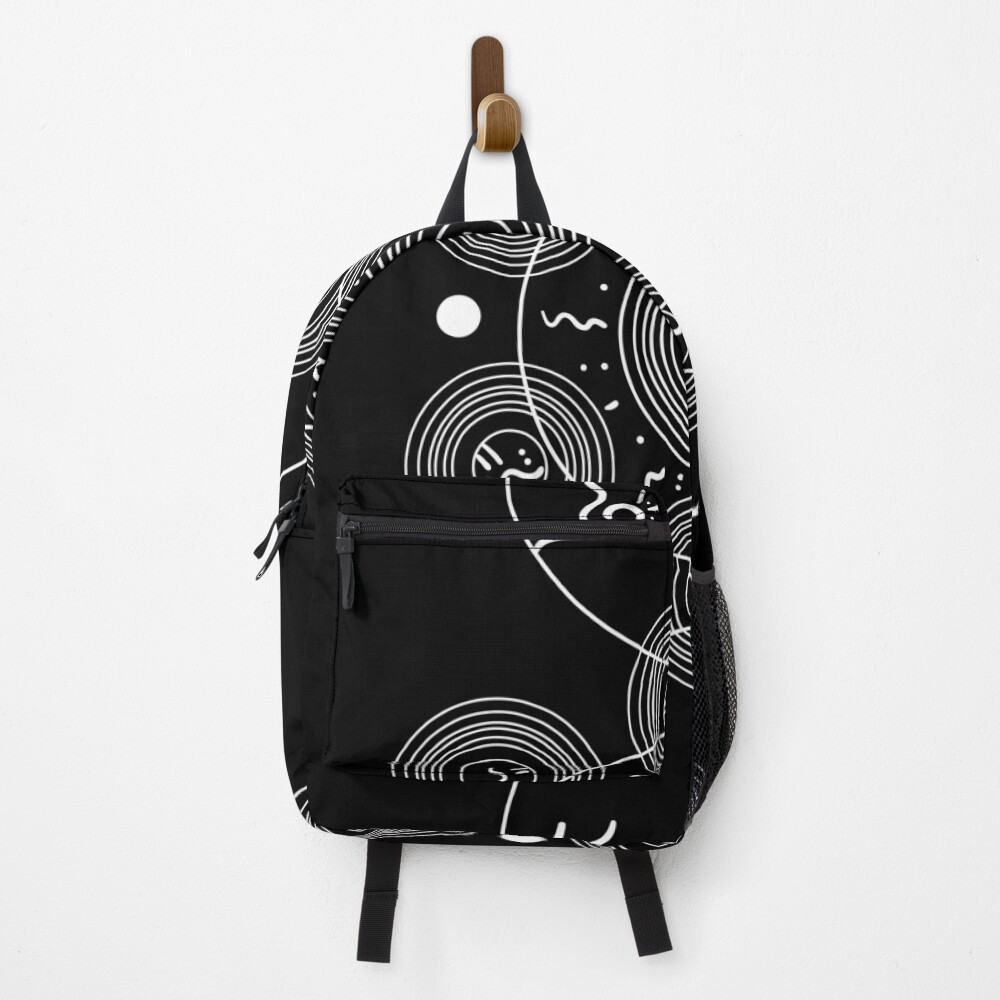 Item preview, Backpack designed and sold by MadOpenworld.