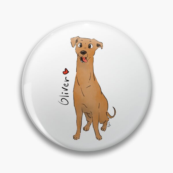 Item preview, Oliver designed and sold by Peyrine.