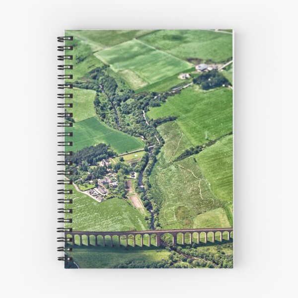 Item preview, Culloden Moor Viaduct designed and sold by Kasia Design.