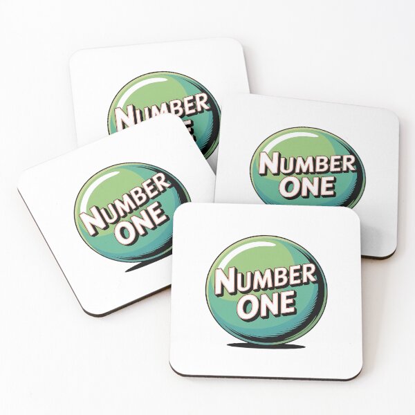 Item preview, A number one text in a sphere. designed and sold by Joseph Hail.