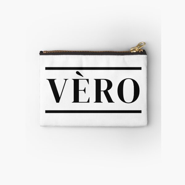 Artikelvorschau, VÈRO mit Linienrahmen | Elegantes Mode-Branding entworfen und verkauft von VEROofficial.