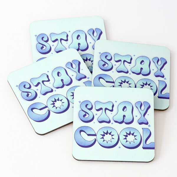 Item preview, Stay Cool designed and sold by Roma King.