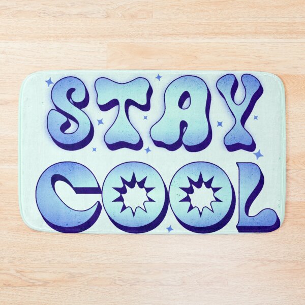 Item preview, Stay Cool designed and sold by Roma King.