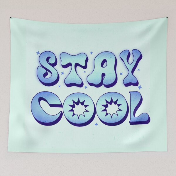 Item preview, Stay Cool designed and sold by Roma King.