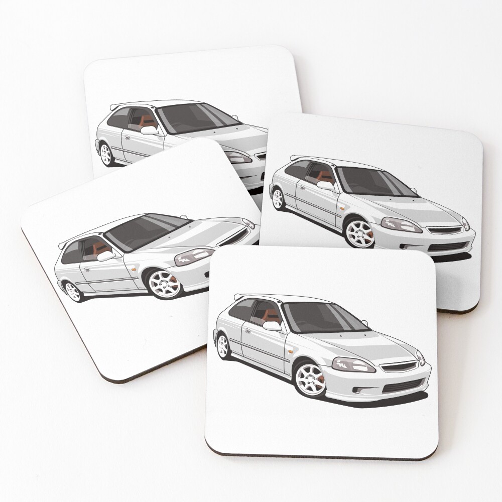 Item preview, Coasters (Set of 4) designed and sold by Pomplun.