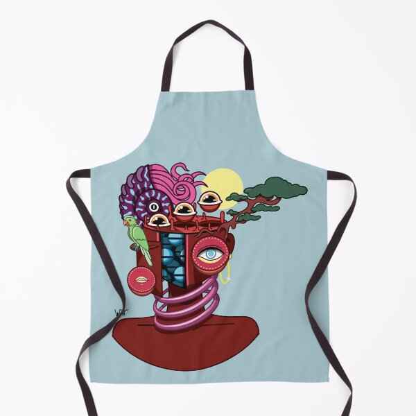 Item preview, Unreal Deface designed and sold by MunchbudInk.