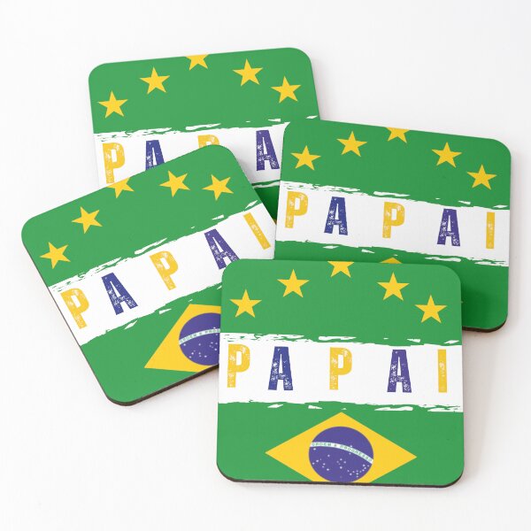 Item preview, Papai Brasil designed and sold by ArgenDor Made.