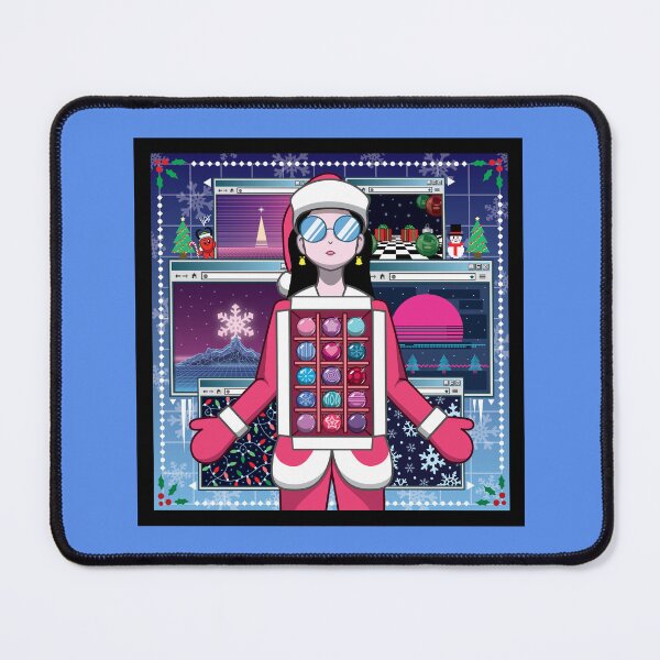 Item preview, Holiday Wonderwave designed and sold by MunchbudInk.