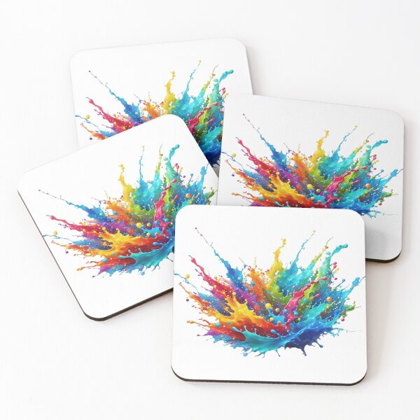 Item preview,  Paint splatter designed and sold by Korymaster.