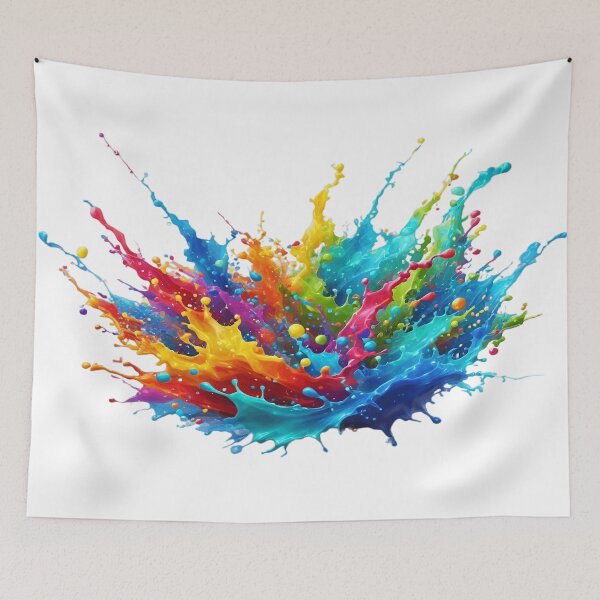 Item preview,  Paint splatter designed and sold by Korymaster.