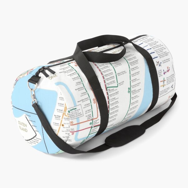 Item preview, New York City Subway Map - Concentric Circles designed and sold by DJFLAX.