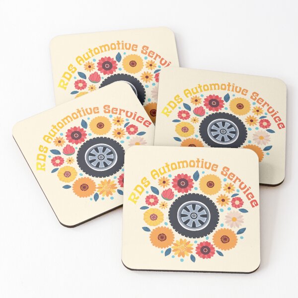Item preview, RDS Ladies Retro with Flowers designed and sold by rdsautoinc.