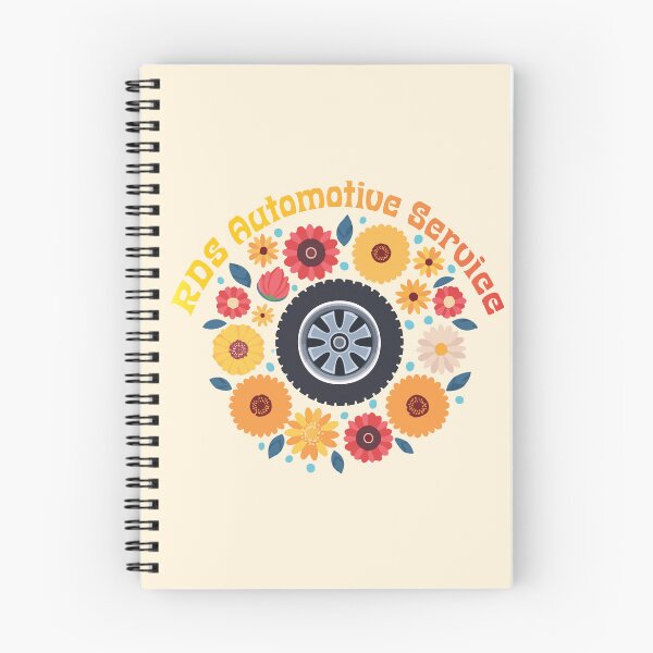 Item preview, RDS Ladies Retro with Flowers designed and sold by rdsautoinc.
