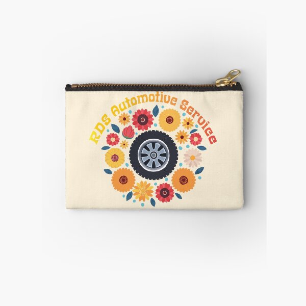 Item preview, RDS Ladies Retro with Flowers designed and sold by rdsautoinc.