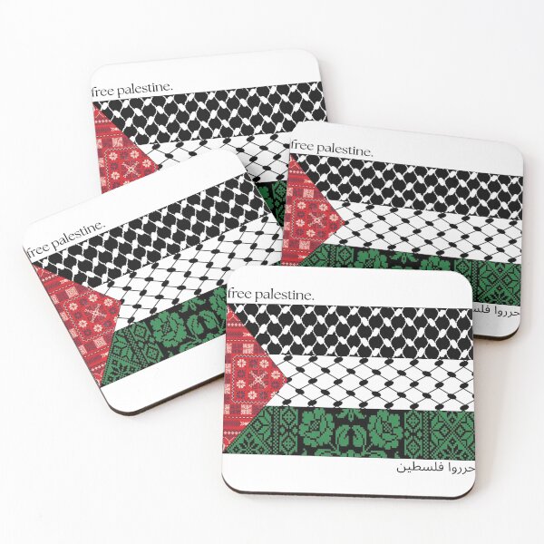 Item preview, free palestine حرروا فلسطين designed and sold by O T.