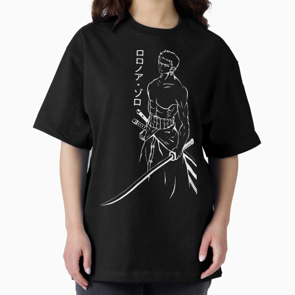 Item preview, Roronoa Zoro W  designed and sold by Alpha Waves.