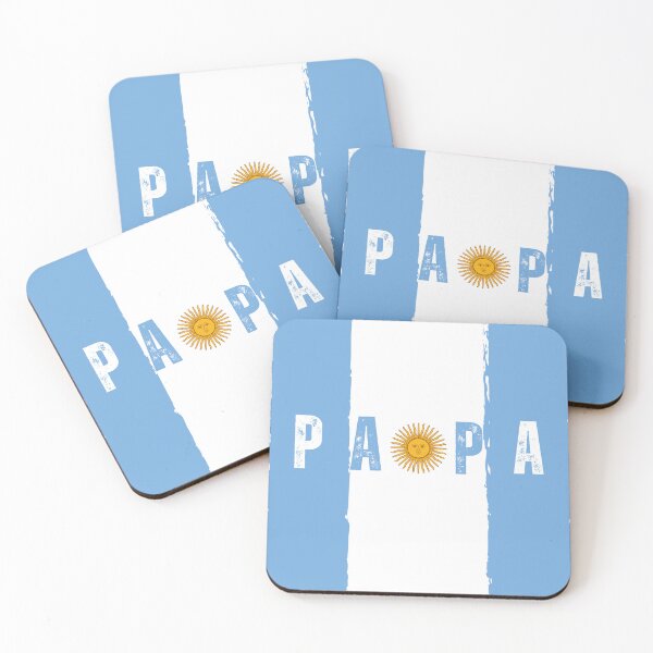 Item preview, Papa Argentino #2 designed and sold by ArgenDor Made.