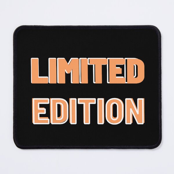 Item preview, "LIMITED EDITION – Bold Statement Typography Tee & More" designed and sold by LumosRay.