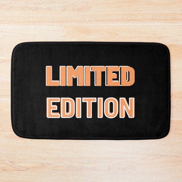 Item preview, "LIMITED EDITION – Bold Statement Typography Tee & More" designed and sold by LumosRay.