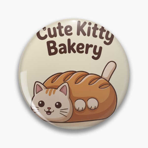 Artikelvorschau, Flauschige Brotkatze entworfen und verkauft von SignumShop.