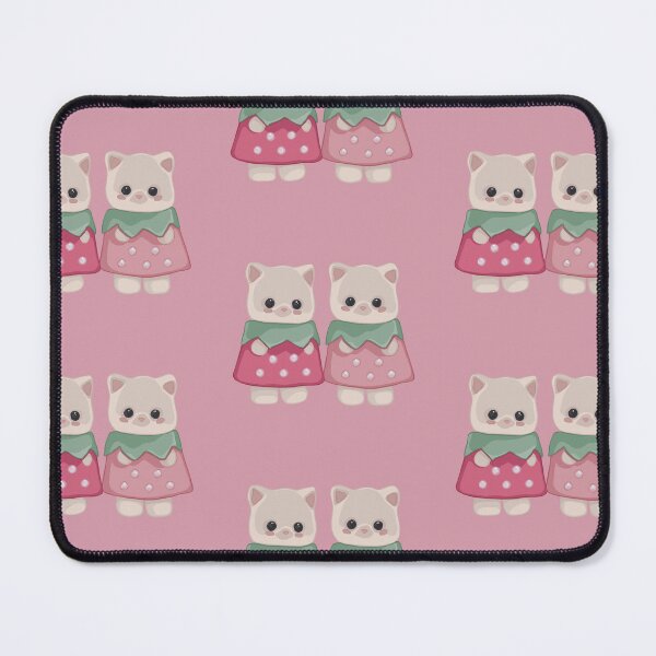 Item preview, Bestie cat critters designed and sold by Julietandswan.