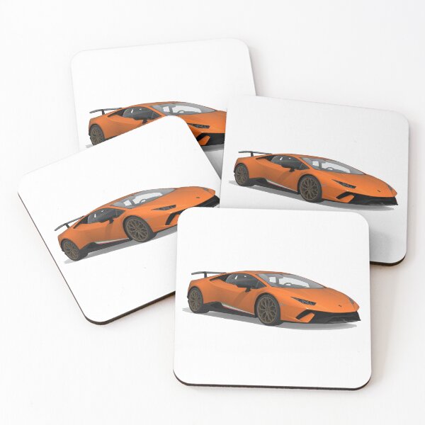 Item preview, Huracan Performante designed and sold by 939Corse.