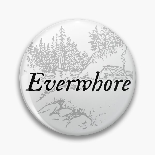Item preview, Everwhore B&W designed and sold by CowboyLikeHer.